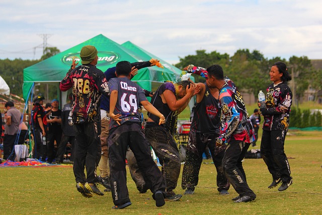 在充满竞技 在充满竞技